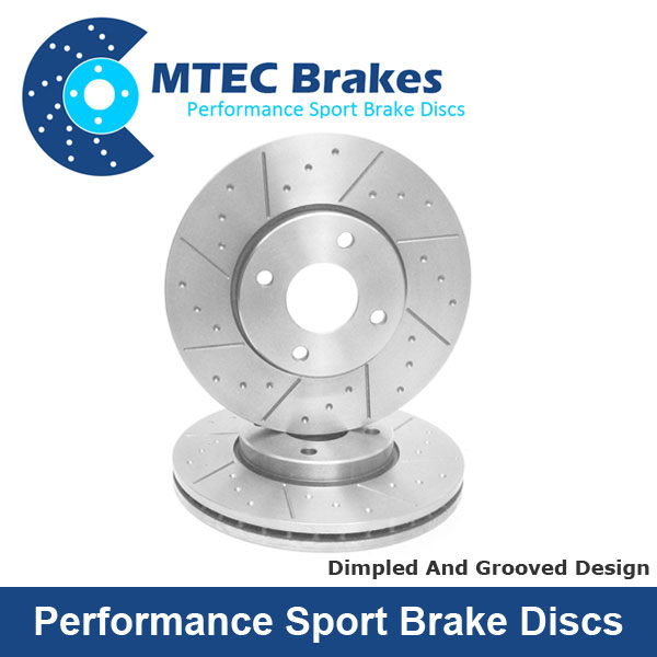 MTEC654 Performance Brake Discs
