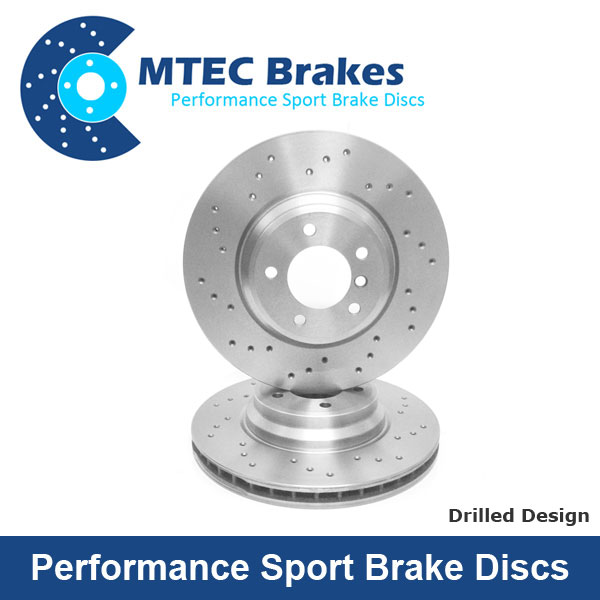 MTEC6207 Performance Brake Discs