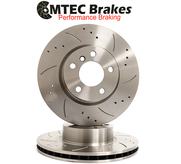 MTEC1827 Performance Brake Discs